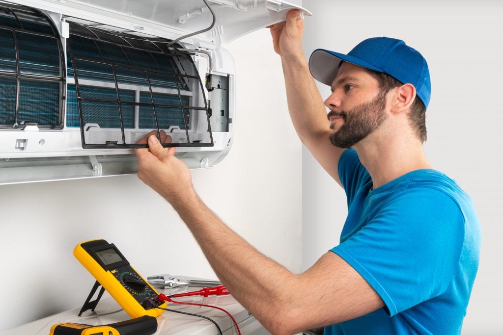 Air Conditioning Repair Service Joondalup